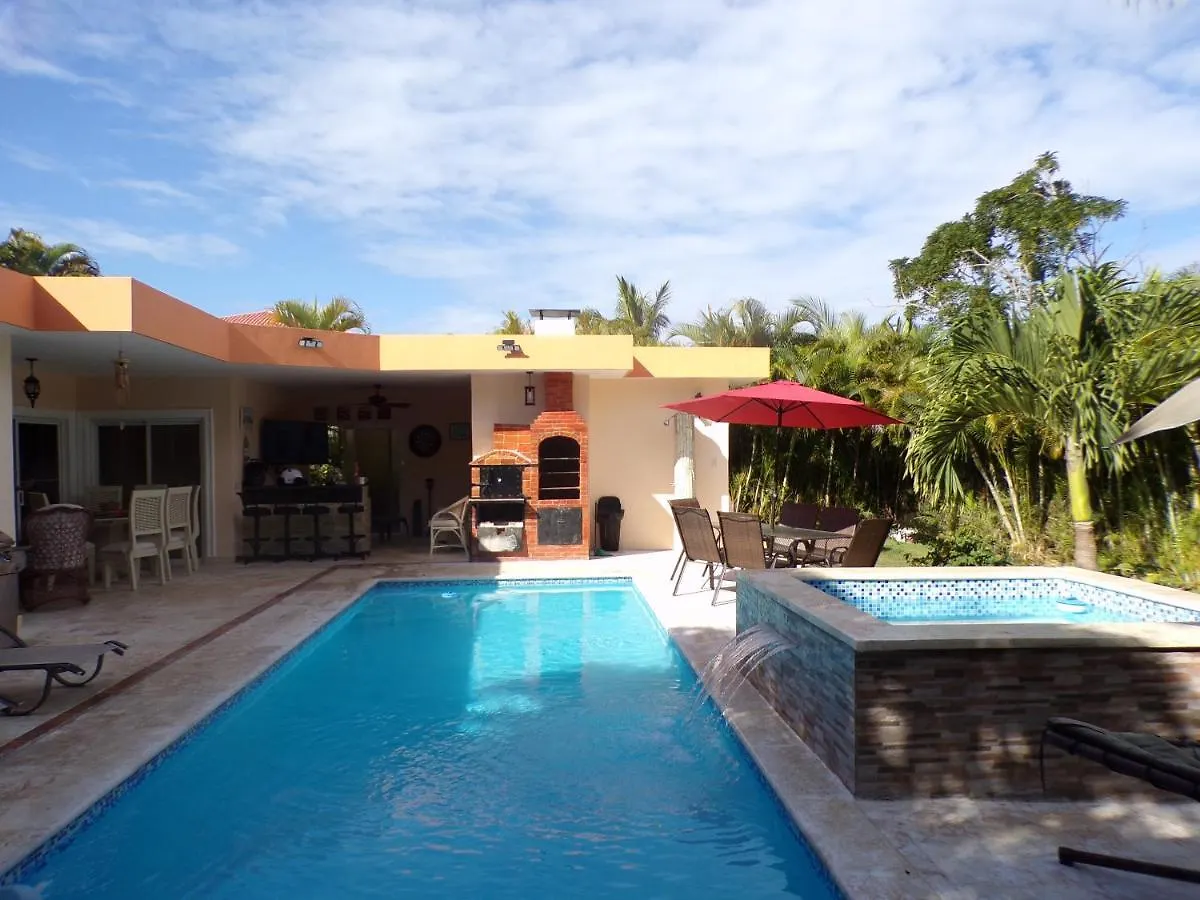 Casa Linda Beautiful Villa Sosúa