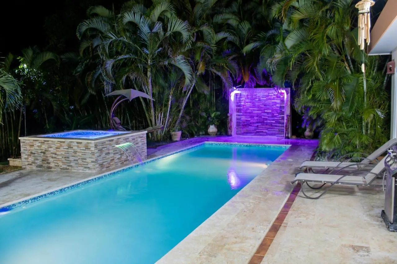 Casa Linda Beautiful Villa Sosúa