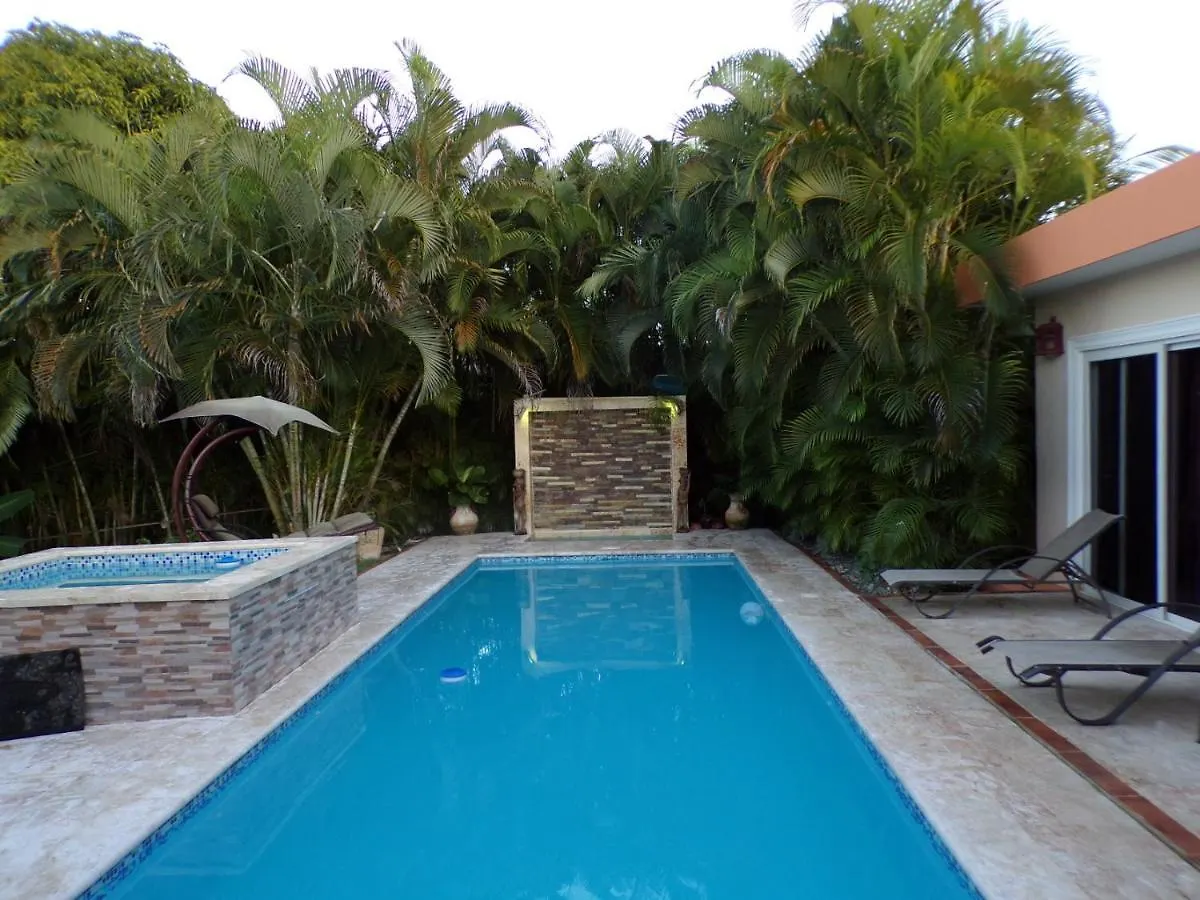 Casa Linda Beautiful Villa Sosúa