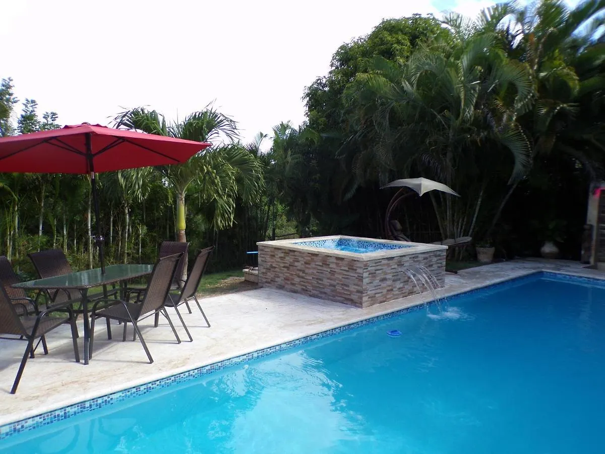 Casa Linda Beautiful Villa Sosúa